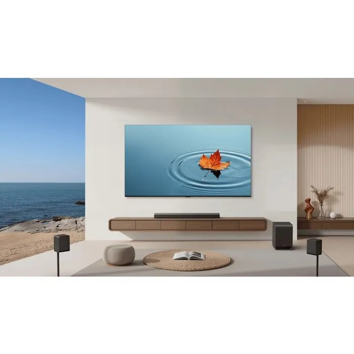 TCL Soundbar - 94 cm x 46 cm x 29 cm - 12300 g