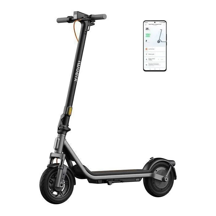 Xiaomi Electric Scooter 6 Lite GL Black 25 km/h 10 Ah