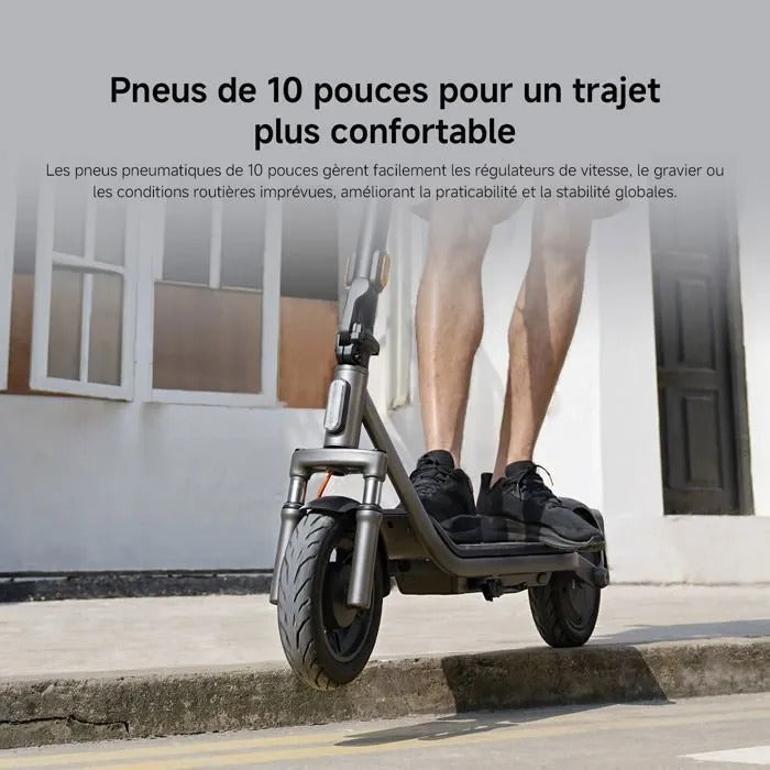 Xiaomi Electric Scooter 6 Lite GL Black 25 km/h 10 Ah