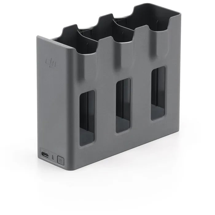DJI Drone Gimbal - Length 16 cm, Width 13 cm, Height 6 cm, Weight 232 g