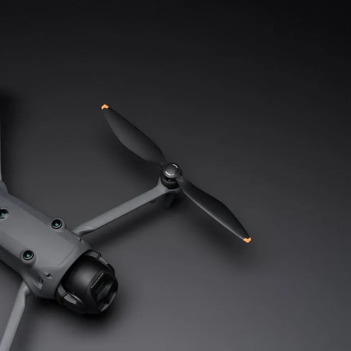 DJI Drone Propeller - Length 25 cm, Width 10 cm, Height 2 cm, Weight 36 g