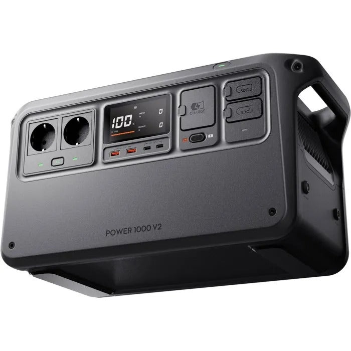 DJI Charger Adapter Power Supply 50x28x35 cm 15780 g