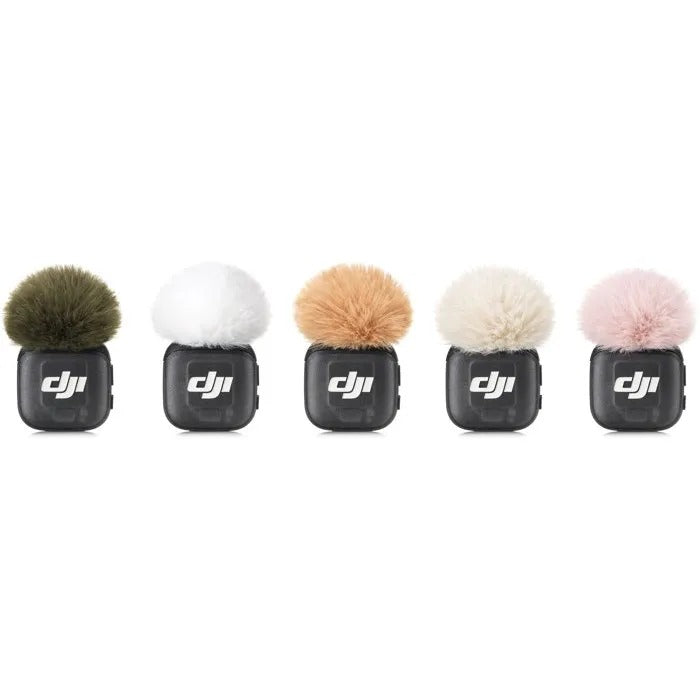DJI Windshield for Microphone - 8x15x3 cm - 940 g