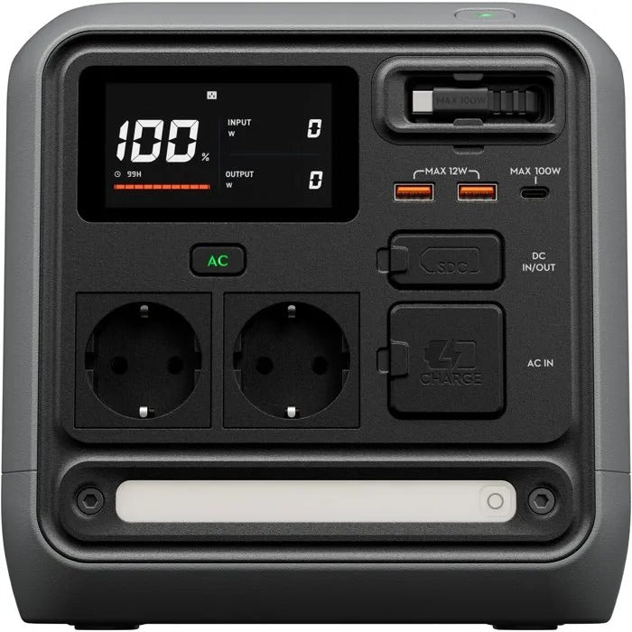 DJI Power 1000 Mini Portable Power Station - 1000W - 1323092