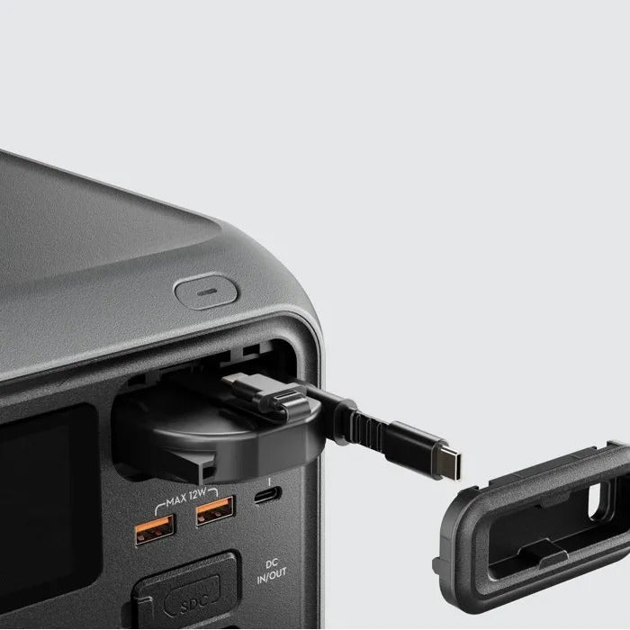 DJI Power 1000 Mini Portable Power Station - 1000W - 1323092