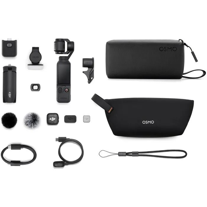 DJI Sports Camera Pack - 13 x 20 x 9 cm - 0.6 kg