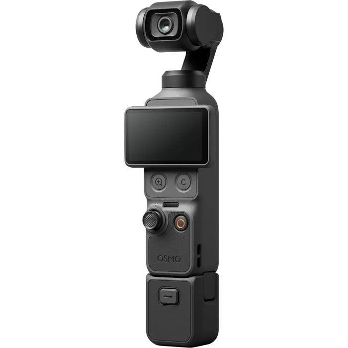 DJI Osmo Pocket Gimbal Camera 4K Ultra HD 37 MP WLAN Black 133099