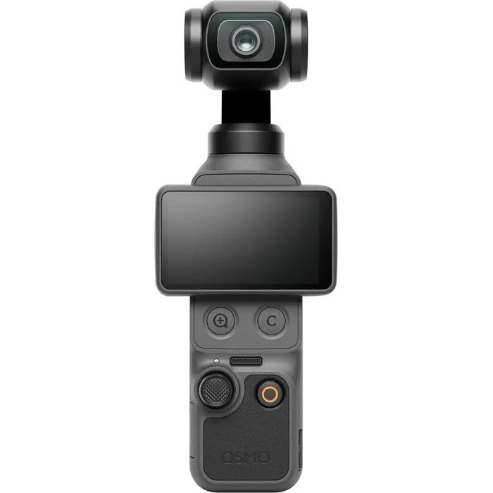 DJI Osmo Pocket Gimbal Camera 4K Ultra HD 37 MP WLAN Black 133099