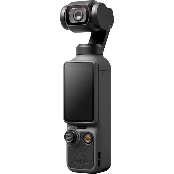 DJI Osmo Pocket Gimbal Camera 4K Ultra HD 37 MP WLAN Black 133099