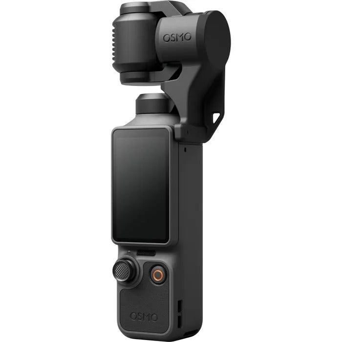 DJI Osmo Pocket Gimbal Camera 4K Ultra HD 37 MP WLAN Black 133099