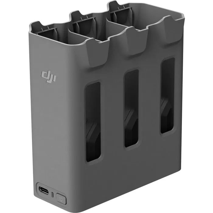 DJI Charger Adapter Power Supply 13x11x6 cm 166 g