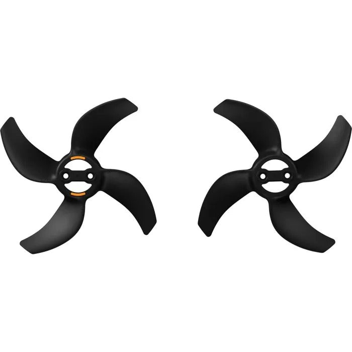 DJI Drone Propeller - Length 21 cm, Width 16 cm, Height 4 cm, Weight 34 g