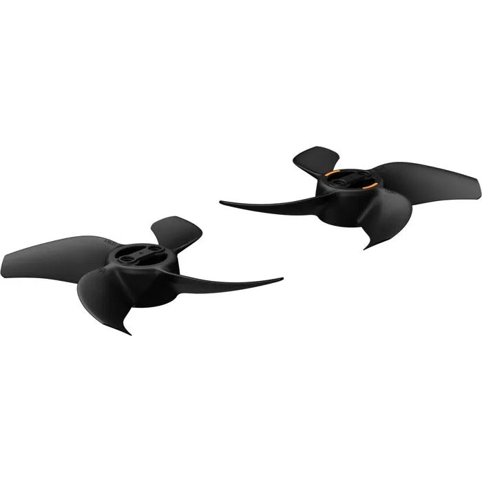 DJI Drone Propeller - Length 21 cm, Width 16 cm, Height 4 cm, Weight 34 g