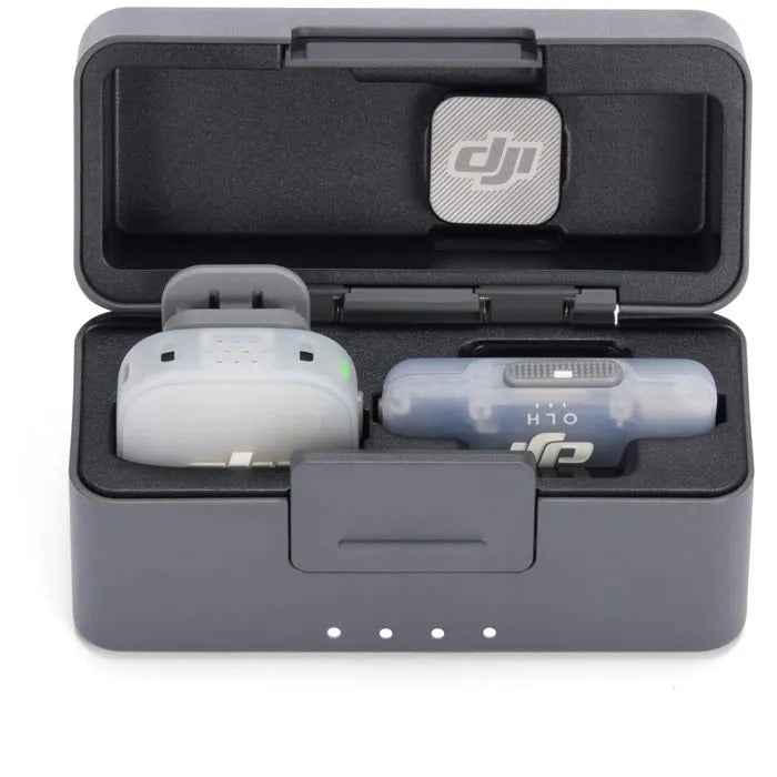 DJI Microphone - 180 g - 11x12x6cm