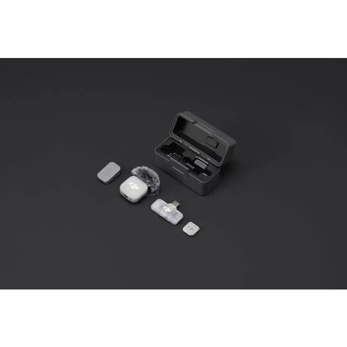 DJI Microphone - 180 g - 11x12x6cm