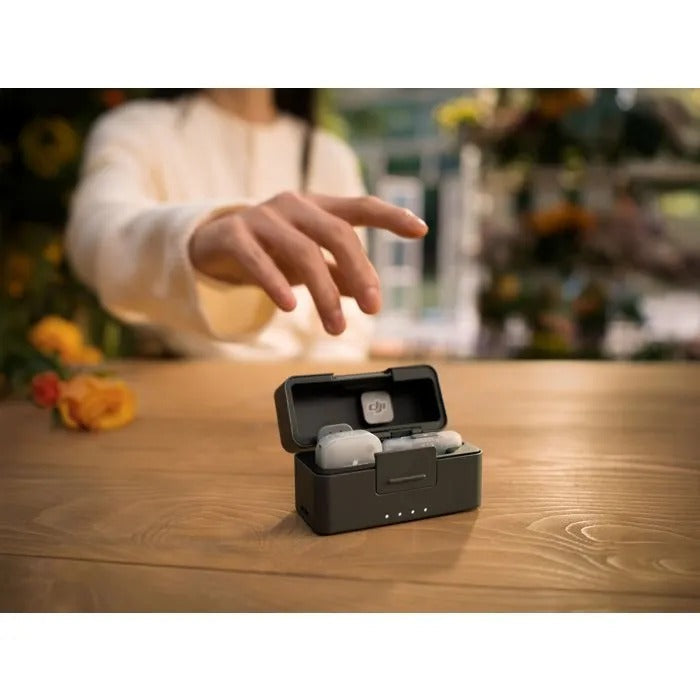 DJI Microphone - 180 g - 11x12x6cm
