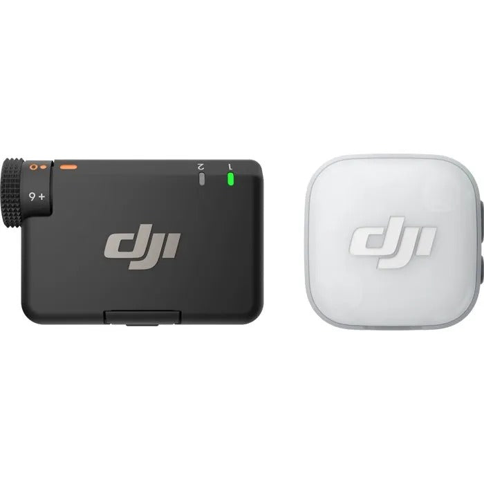 DJI Microphone - 160 g - 12x11x6cm