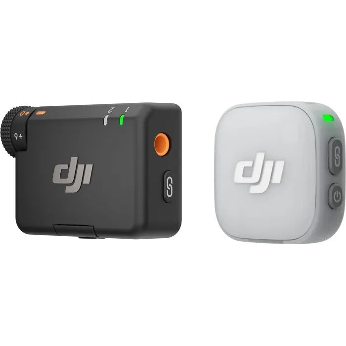DJI Microphone - 160 g - 12x11x6cm