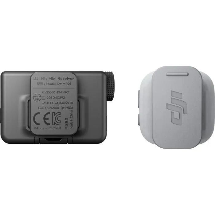 DJI Microphone - 160 g - 12x11x6cm