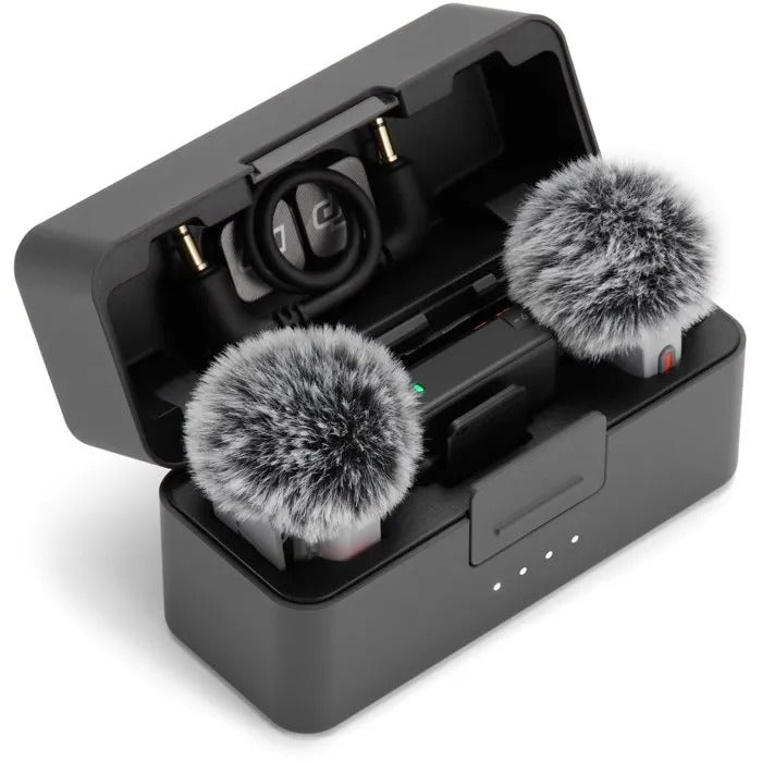 DJI Microphone - 436 g - 12x17x7cm