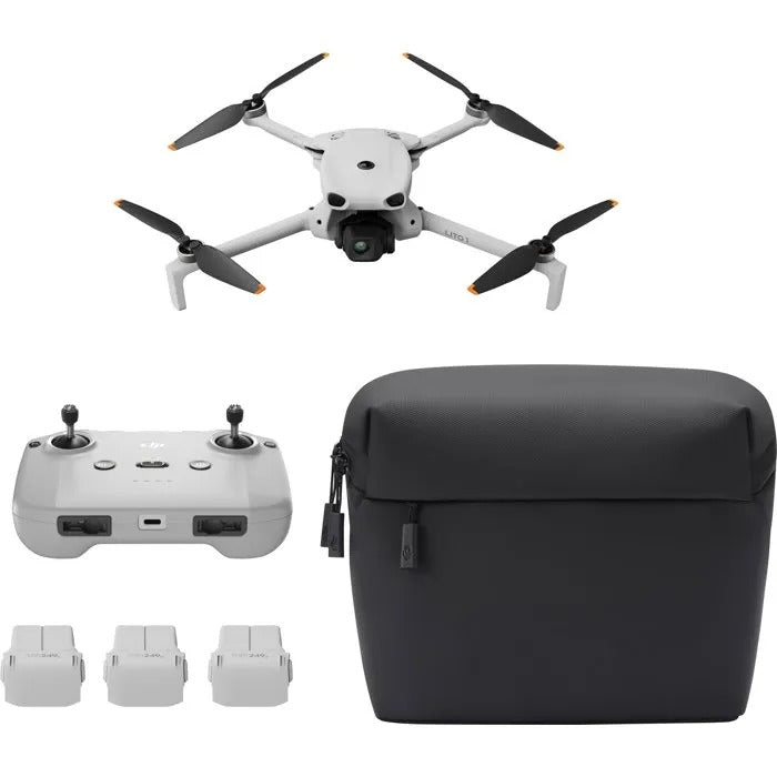 DJI Drone - 1400 g - 20x24x14cm