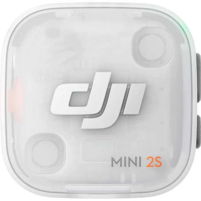 DJI Microphone - 104 g - 11x12x5cm
