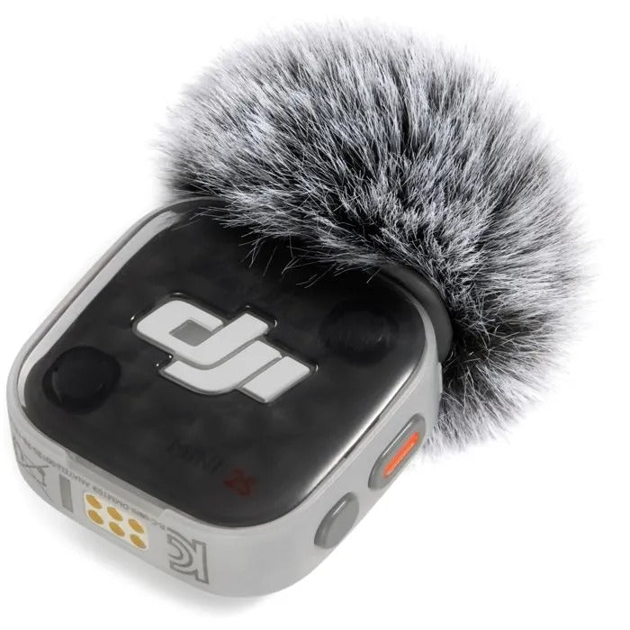 DJI Microphone - 104 g - 11x12x5cm