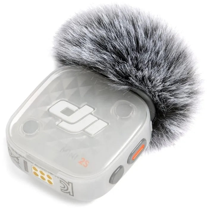 DJI Microphone - 104 g - 11x12x5cm