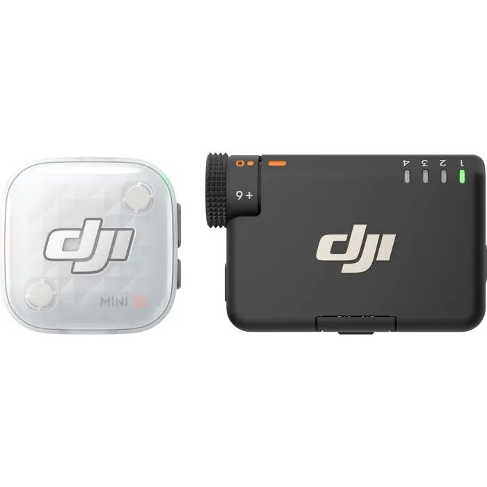 DJI Microphone - 154 g - 11x12x6cm