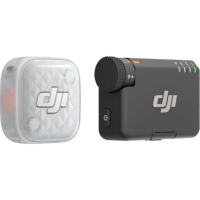 DJI Microphone - 154 g - 11x12x6cm
