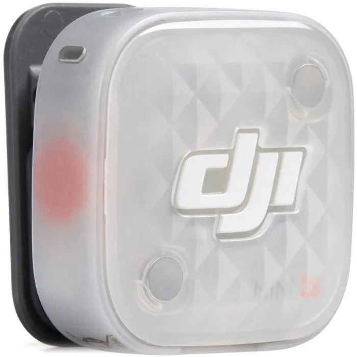 DJI Microphone - 154 g - 11x12x6cm