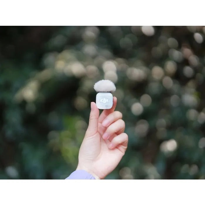 DJI Microphone - 204 g - 11x12x6cm