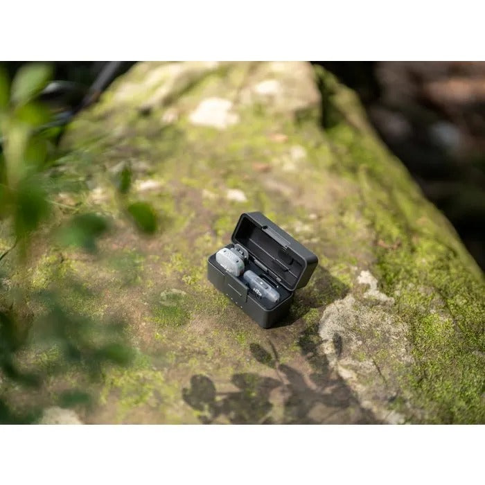 DJI Microphone - 204 g - 11x12x6cm