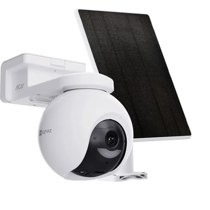 EZVIZ IP Camera - Home Security - 20x26x18 cm - 1600 g