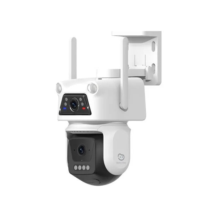 BEANS VIEW IP Camera - Home Security - 17x28x16 cm - 986 g