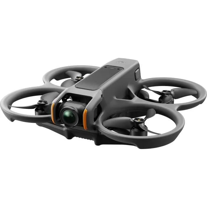 DJI Avata 2 Fly More Combo - Quadcopter with 3 Batteries - Black