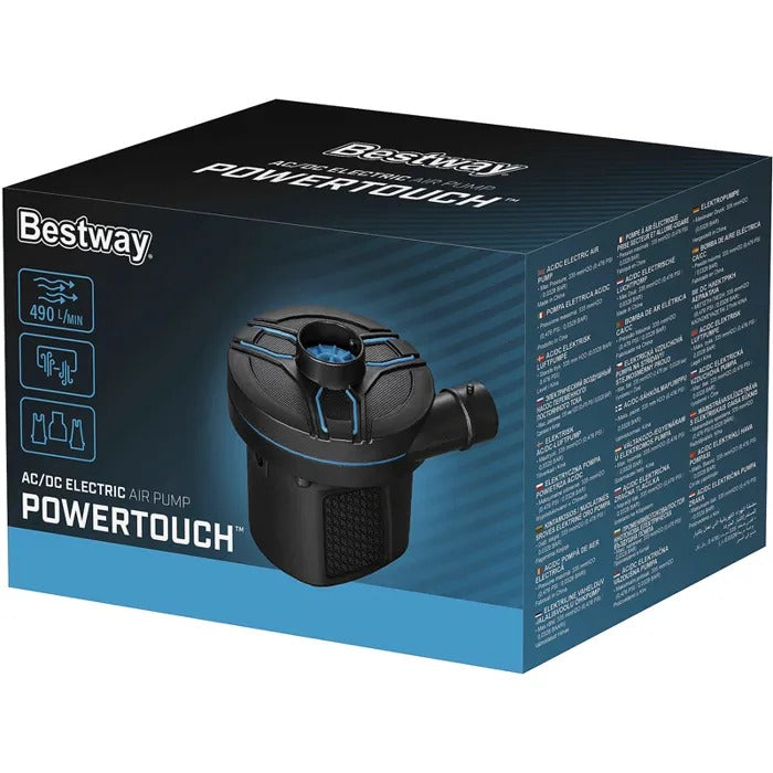BESTWAY Electro Stimulation Device - 17x11x12 cm - 580 g