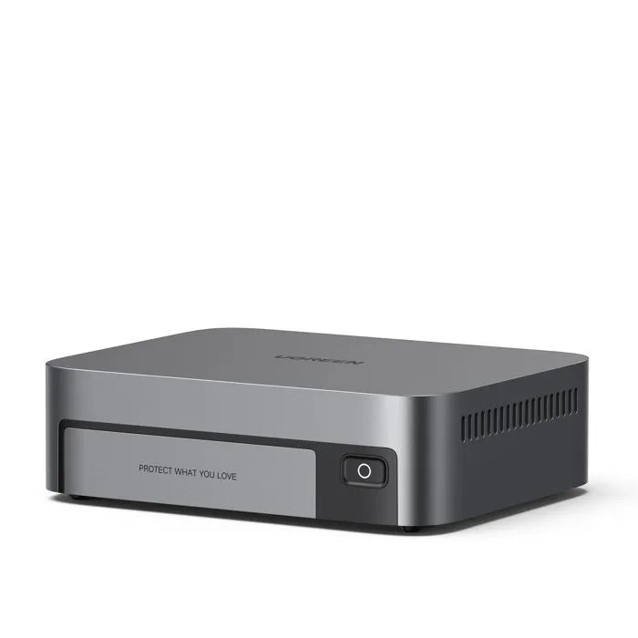 UGREEN DXP480T Plus NAS Server - 4 Bays - 8GB