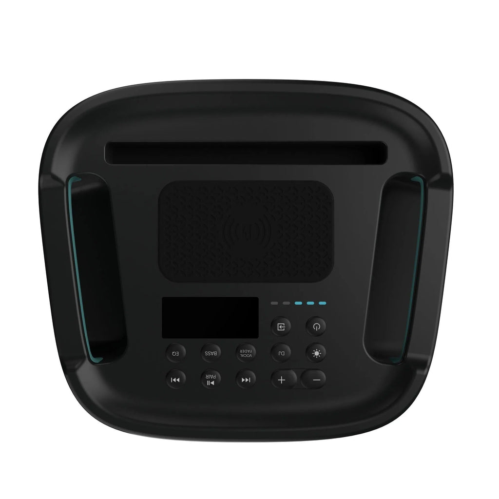 HISENSE Portable Bluetooth Speaker - 39 cm x 46 cm x 81 cm - 201 g