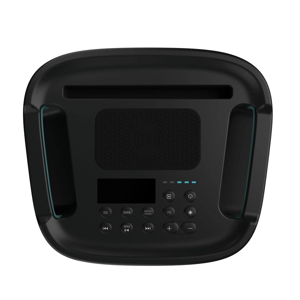 HISENSE Portable Bluetooth Speaker - 39 cm x 46 cm x 81 cm - 201 g