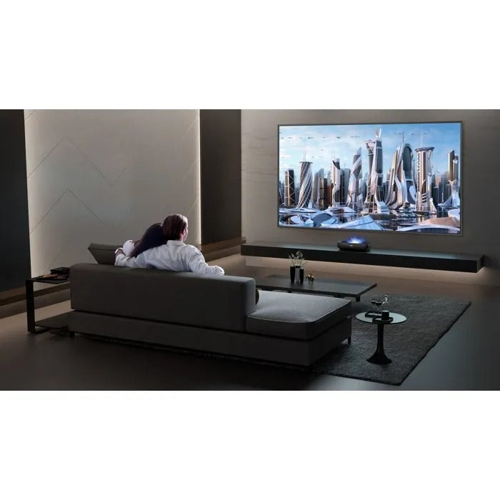 HISENSE Video Projector - 28x30x41 cm - 5640 g