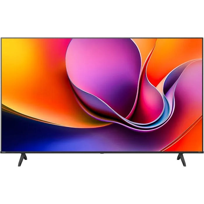 Hisense 43A6S 43" 4K Ultra HD Smart TV Wi-Fi Black