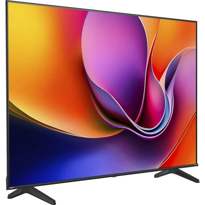 Hisense 43A6S 43" 4K Ultra HD Smart TV Wi-Fi Black