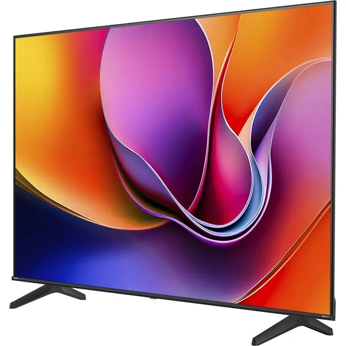 Hisense 43A6S 43" 4K Ultra HD Smart TV Wi-Fi Black