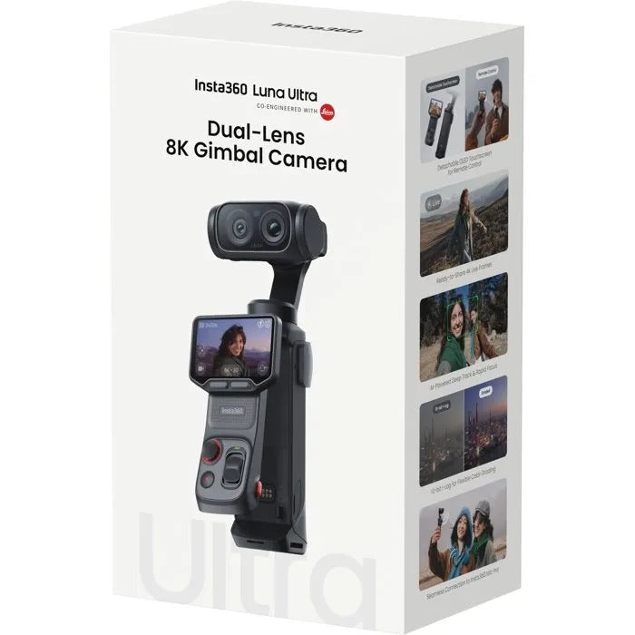 INSTA360 Sport Camera Pack 11 x 21 x 6 cm 640 g