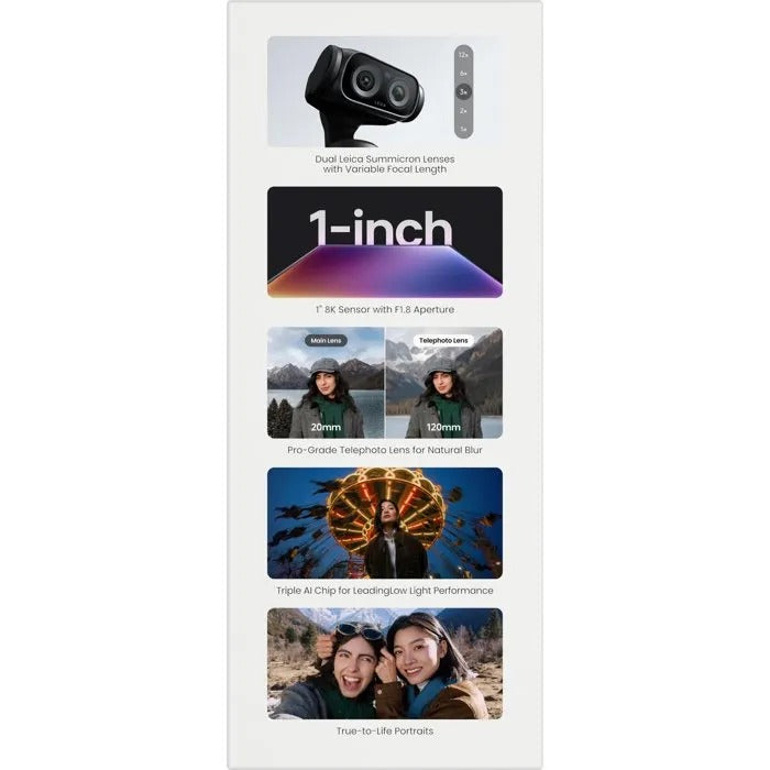 INSTA360 Sport Camera Pack 11 x 21 x 6 cm 640 g