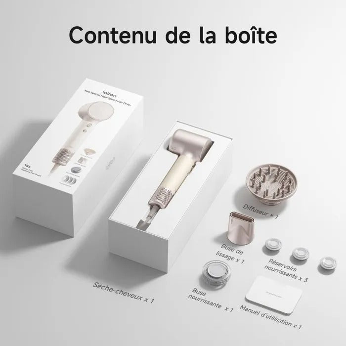 Laifen Hair Dryer | Model: 6942590700080