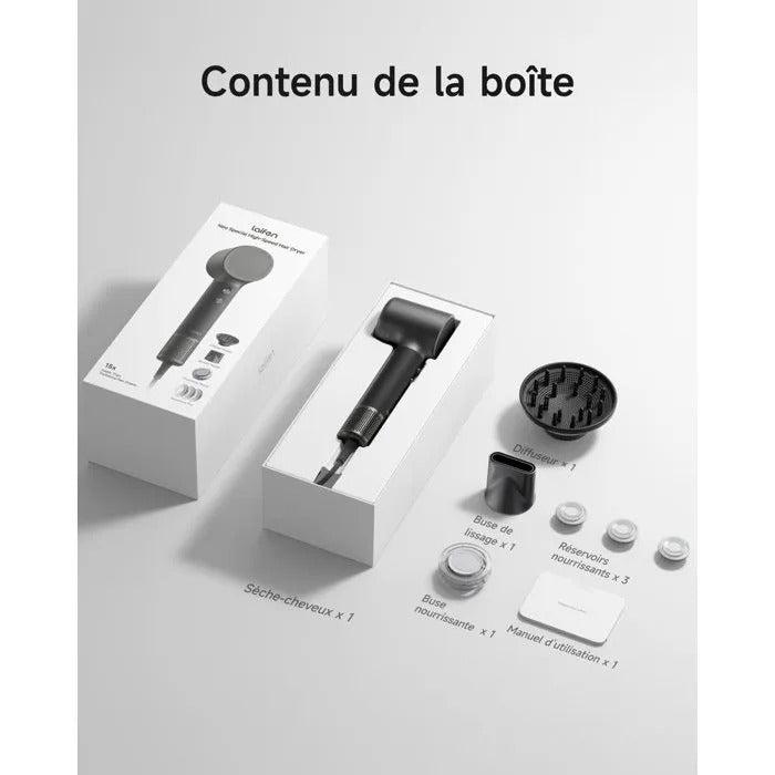 Laifen Hair Dryer | Model: 6942590700097