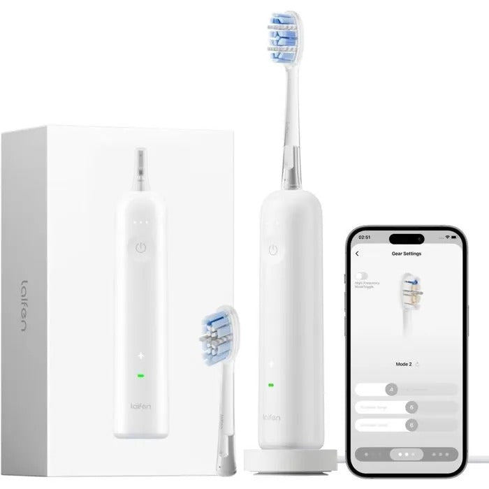 LAIFEN Electric Toothbrush - 880 g - 15x24x15 cm
