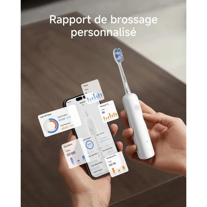 LAIFEN Electric Toothbrush - 880 g - 15x24x15 cm